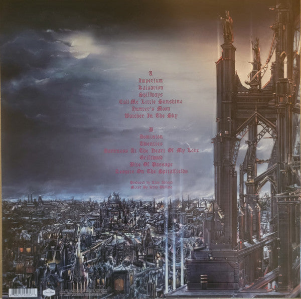 Ghost (32) : Impera (LP, Album, RSD, Pic)