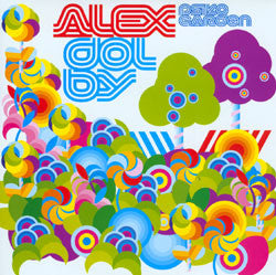 Alex Dolby : Psiko Garden (12")