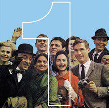 Various : World Is Waiting For Us (12", Smplr)
