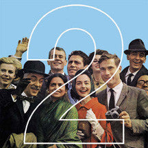 Various : World Is Waiting For Us 2 (12", Smplr)