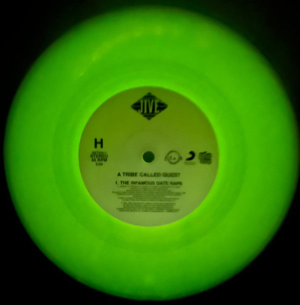 A Tribe Called Quest : The Low End Theory (8x7", Album, Dlx, Ltd, RE, Glo)
