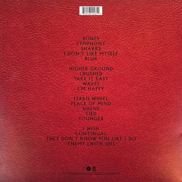 Imagine Dragons : Mercury - Act 2 (2xLP, Album)