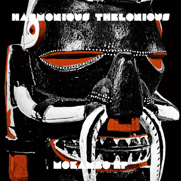 Harmonious Thelonious : Mokambo EP (12", EP)