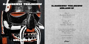 Harmonious Thelonious : Mokambo EP (12", EP)