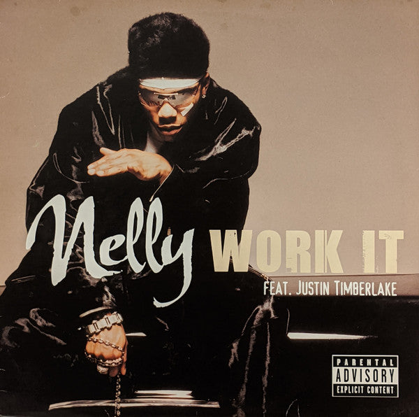 Nelly : Work It (12")