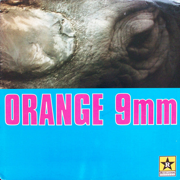 Orange 9mm : Orange 9mm (12", EP)