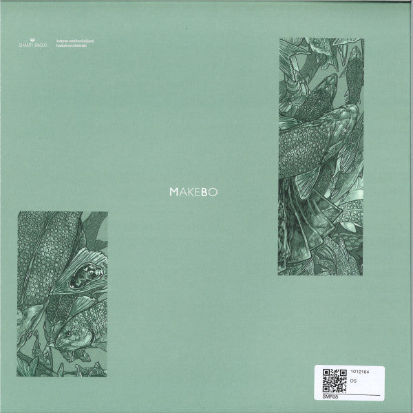 Makebo : Belief (12", EP)