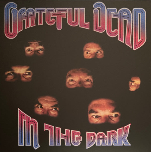 The Grateful Dead : In The Dark (LP, Album, Club, Ltd, RE, RM, Blu)