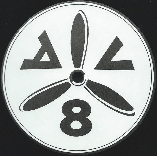 Dj Lbr And Big Ali : Real Party (12")