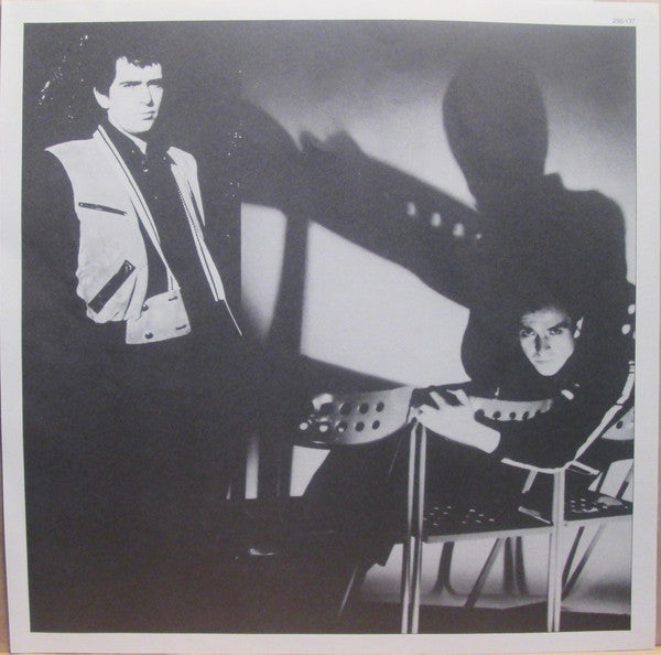 Peter Gabriel : Peter Gabriel IV (LP, Album)