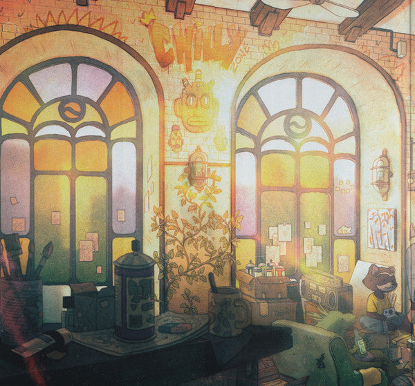 Buy Various : Chillhop Essentials - Summer 2022 (2xLP, Comp