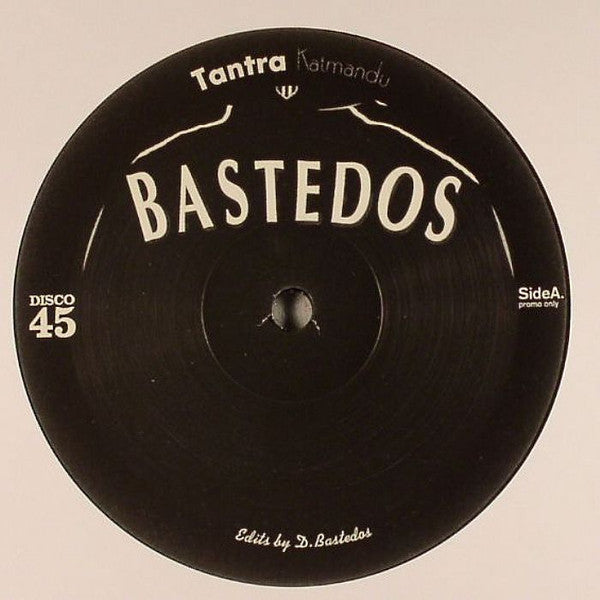 Various : Hills Of Katmandu / America (12")