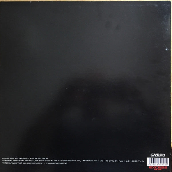 Shana Moon : Teasing (12")