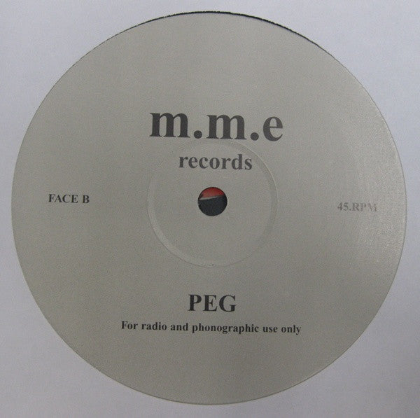 Unknown Artist : Locksmith (12", Promo)
