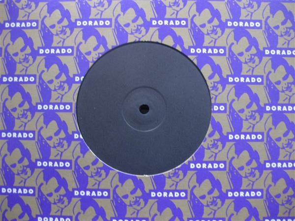 D*Note : Criminal Justice (12", Promo)