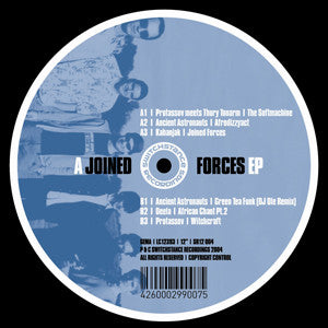 Various : Joined Forces EP (12")