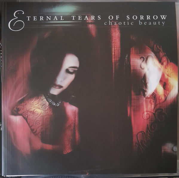 Eternal Tears Of Sorrow : Chaotic Beauty (LP, Album, Ltd, RE, Red)