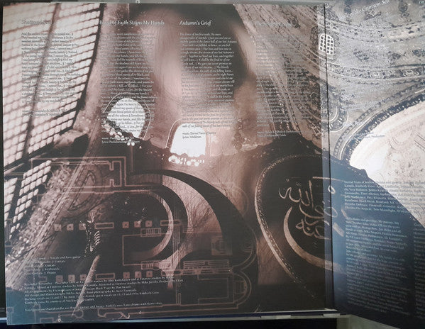 Eternal Tears Of Sorrow : Chaotic Beauty (LP, Album, Ltd, RE, Red)