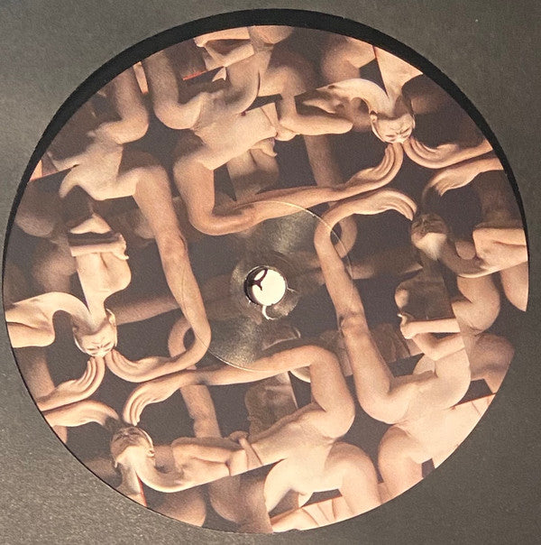 Denis Horvat : Cha Cha EP (12", EP)