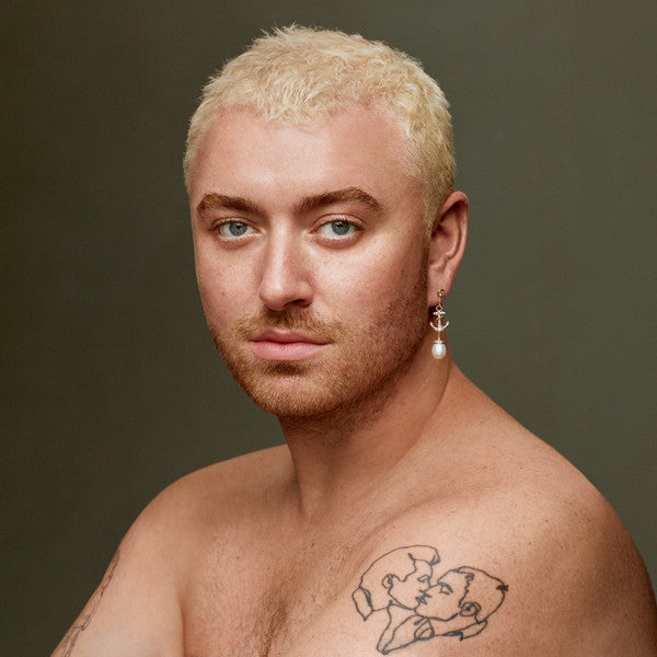 Sam Smith (12) : Gloria (LP, Album, Ltd, Gol)
