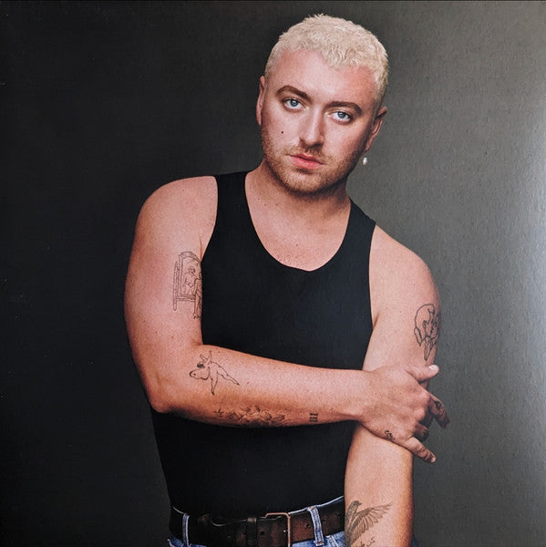 Sam Smith (12) : Gloria (LP, Album, Ltd, Gol)