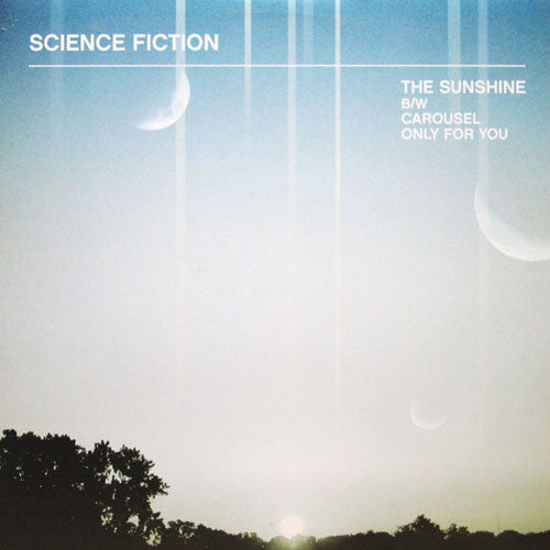 Science Fiction : The Sunshine (12")