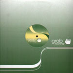 The Rhythm Slaves : Back In Time EP (12", EP)