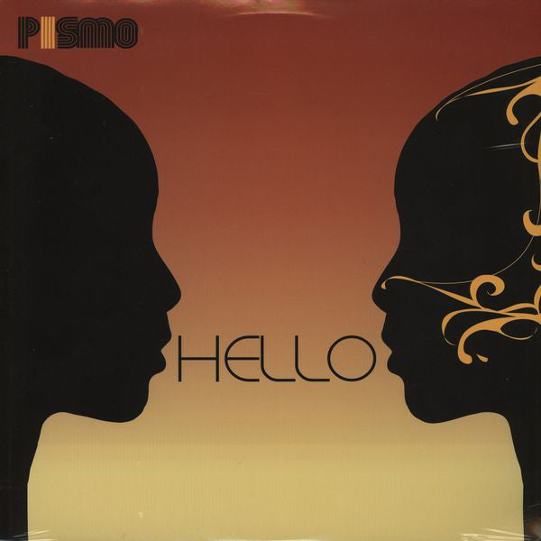 Pismo : Hello (12")