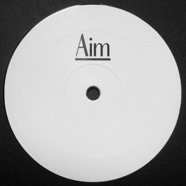 Christopher Rau : Aim 002 (12")