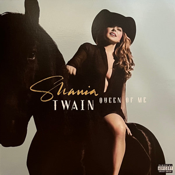 Shania Twain : Queen Of Me (LP, Album, Sig)