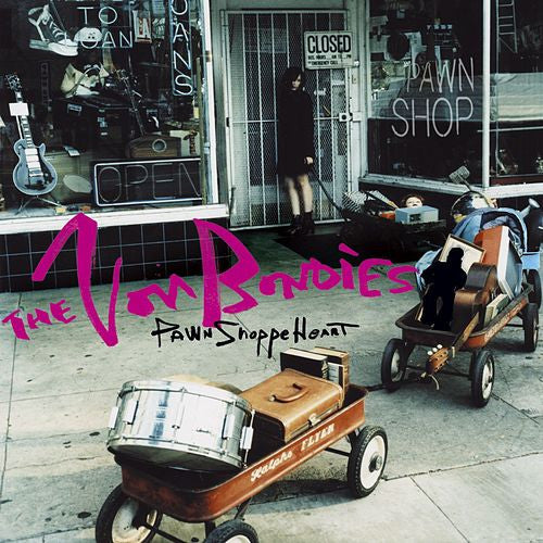The Von Bondies : Pawn Shoppe Heart (LP, Album)