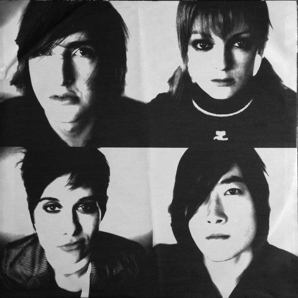 The Von Bondies : Pawn Shoppe Heart (LP, Album)