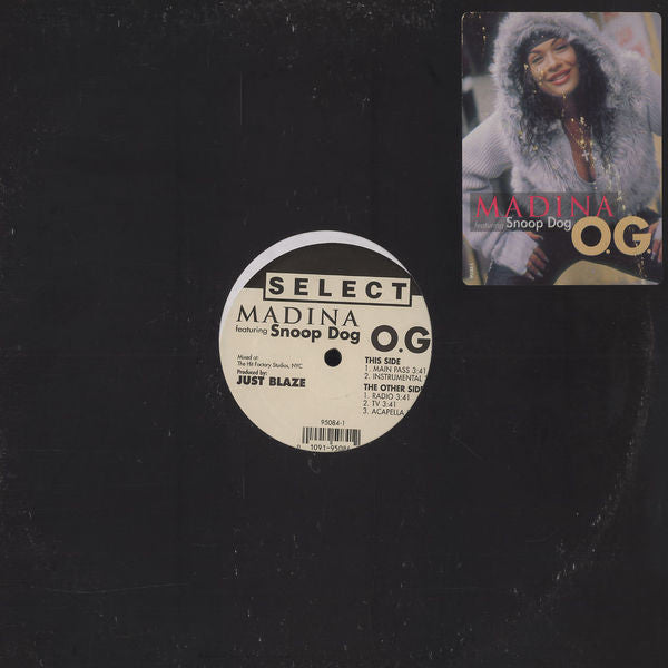 Madina : O.G. (12")