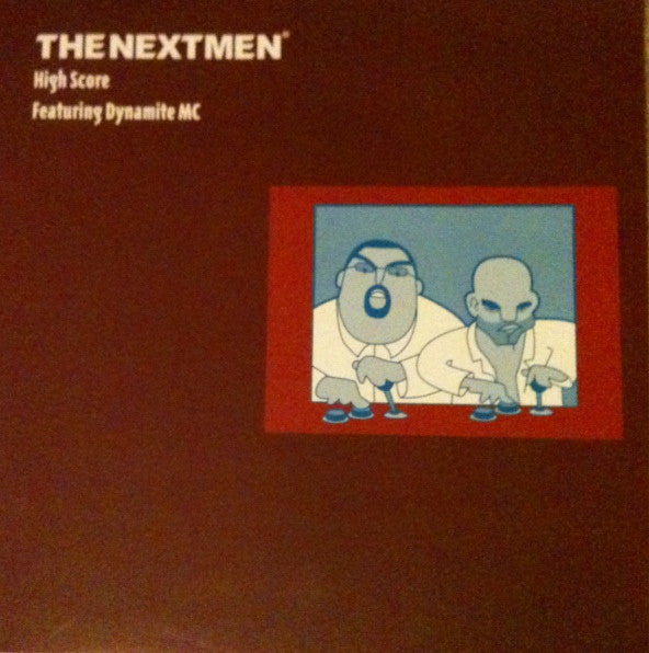 The Nextmen : High Score (12")