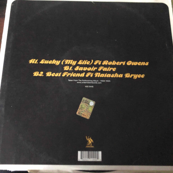 Mutiny : A Touch Of Yada Yada (Album Sampler) (12", Smplr)