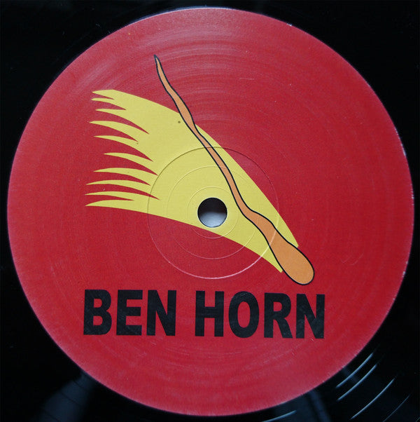 Ben Horn : Stripped Down (12")