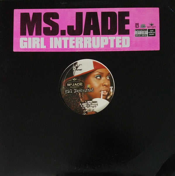 Ms. Jade : Girl Interrupted (2xLP, Album)