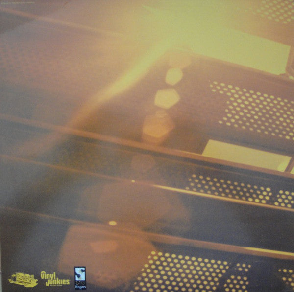Xantoné Blacq : Search For The Sun (12")