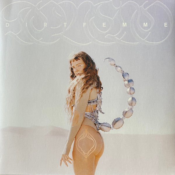 Tove Lo : Dirt Femme (LP, Album, Club, Ltd, Num, Blu)