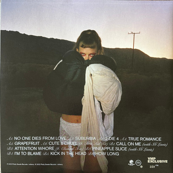 Tove Lo : Dirt Femme (LP, Album, Club, Ltd, Num, Blu)