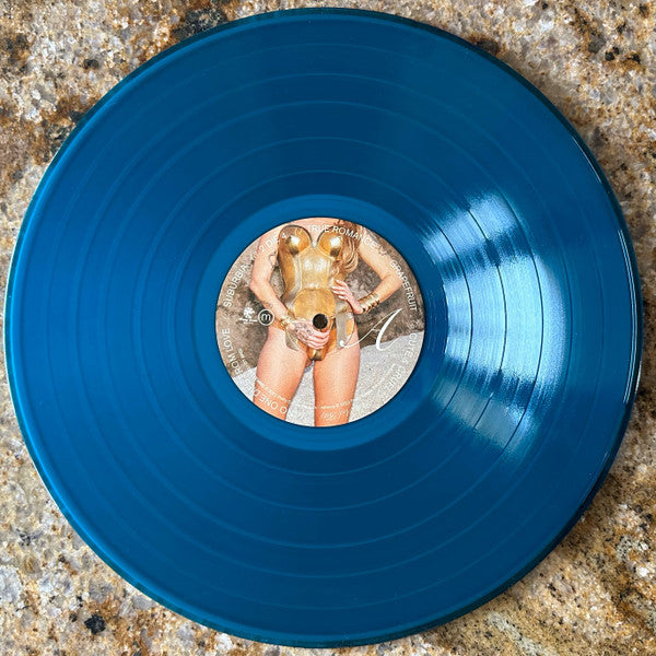 Tove Lo : Dirt Femme (LP, Album, Club, Ltd, Num, Blu)