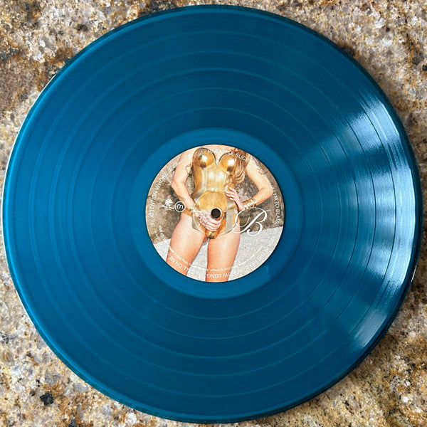 Tove Lo : Dirt Femme (LP, Album, Club, Ltd, Num, Blu)