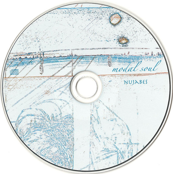 Nujabes : Modal Soul (CD, Album)