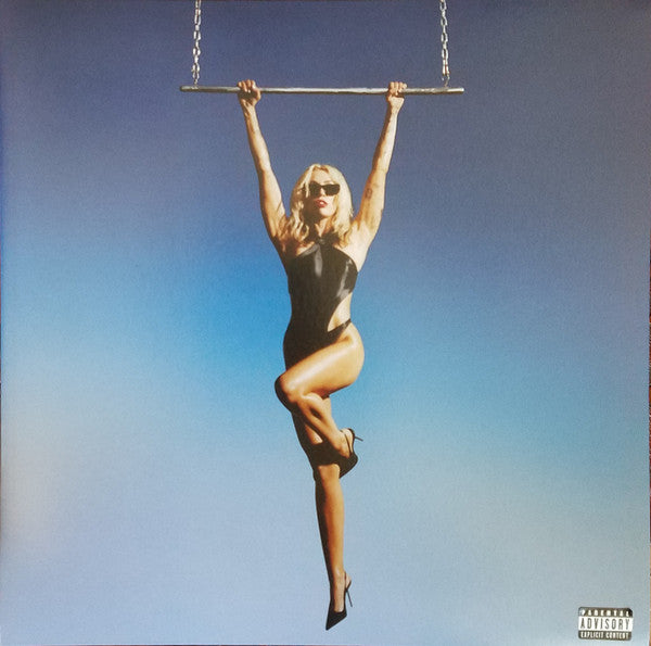 Miley Cyrus : Endless Summer Vacation (LP, Album, Ltd, Red)