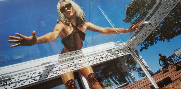 Miley Cyrus : Endless Summer Vacation (LP, Album, Ltd, Red)
