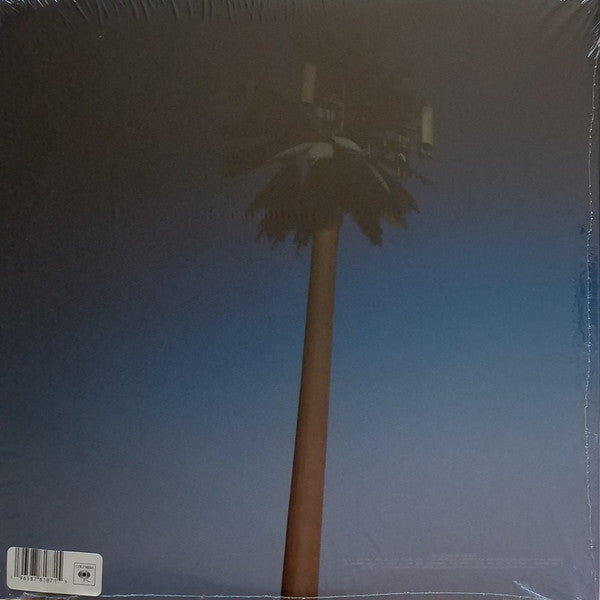 Miley Cyrus : Endless Summer Vacation (LP, Album, Ltd, Red)