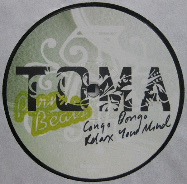 Tomahawk : Porn Beats (12")