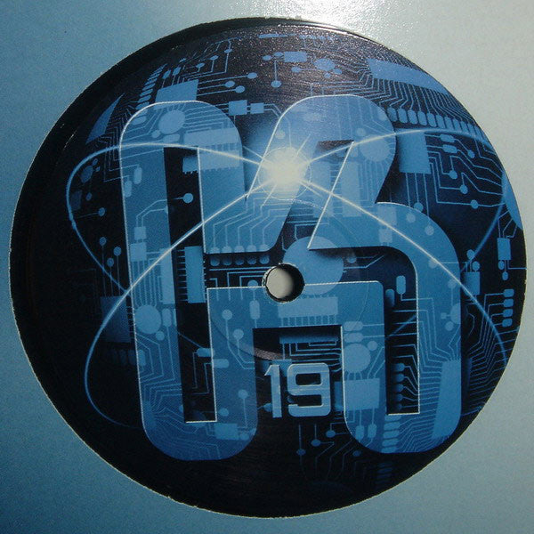 OD404 : Rock The Spot (12")