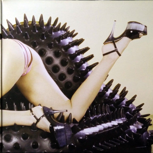Rutchov & Vladimir / Brosnan : Vladimir & Rutchov's Playhouse (12")