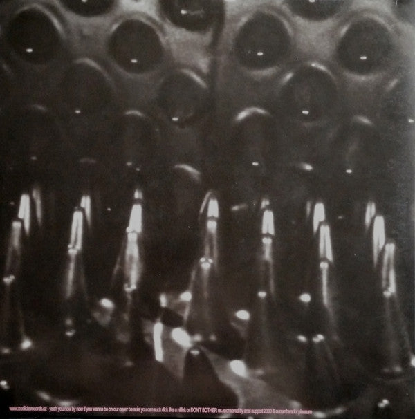 Rutchov & Vladimir / Brosnan : Vladimir & Rutchov's Playhouse (12")